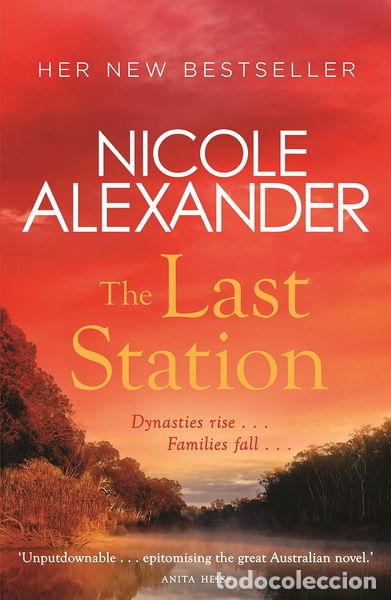 Libros: The Last Station- 9781760898229 - Foto 1