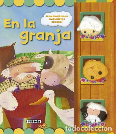 B&uuml;cher: En la granja- 9788467715972