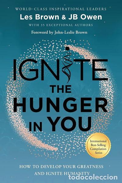 Libros: Ignite the Hunger in You- 9781792341762