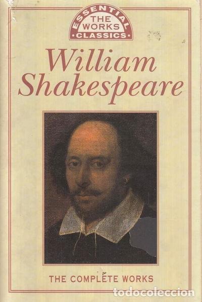 Libros: The Complete Works of William Shakespeare- 9781854872487