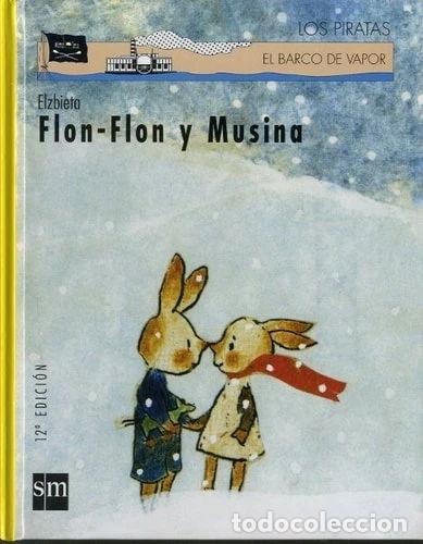 Libros: Flon-Flon y Musina- 9788434839366 - Foto 1