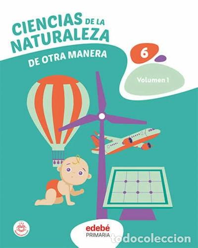 Libros: Ciencias de la Naturaleza 6- 9788468365305