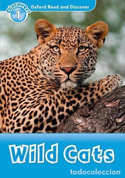 Libros: Wild Cats- 9780194646352 - Foto 1
