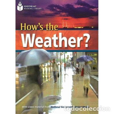 B&uuml;cher: How's the Weather?- 9781424011216
