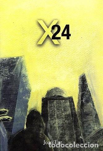 Libros: X24 (9788412285215) (Libros)