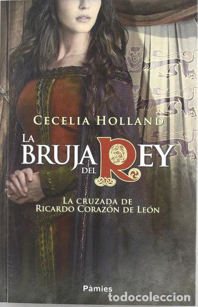 Libros: La bruja del rey- 9788496952959 - Foto 1