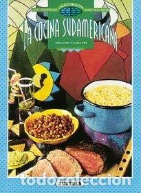 Livres: La cocina sudamericana- 9788430584017