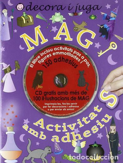 B&uuml;cher: Mag (Decora i juga)- 9788479423544