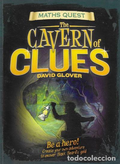 B&uuml;cher: The Cavern of Clues- 9781848357389