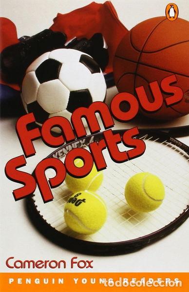 Libros: Famous Sports- 9780582448001 - Foto 1
