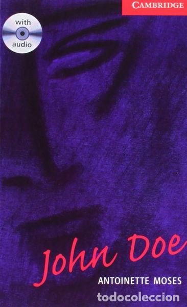 Libros: John Doe- 9780521794930 - Foto 1