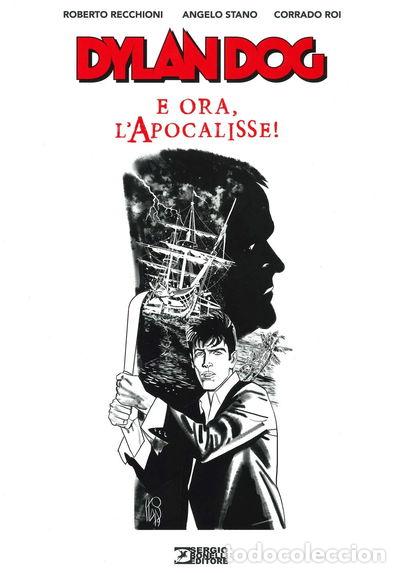 Libros: Dylan Dog. E ora, lapocalisse!- 9788869614255 - Foto 1