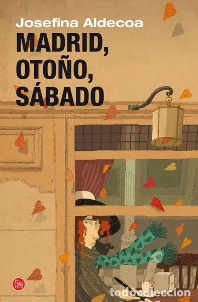B&uuml;cher: Madrid, oto&ntilde;o, s&aacute;bado- 9788466326841
