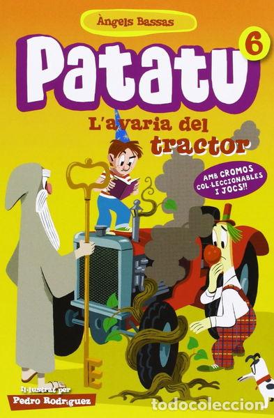 B&uuml;cher: Patatu 6. L'avaria del tractor- 9788424646172