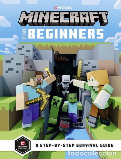 Libros: Minecraft for Beginners- 9781405294522 - Foto 1