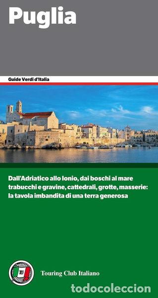 B&uuml;cher: La Puglia- 9788836568215