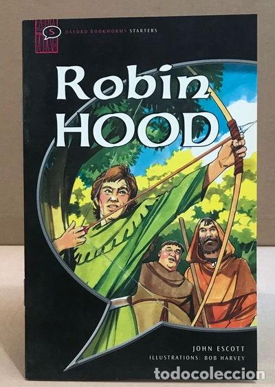 Libros: Robin Hood- 9780194232111
