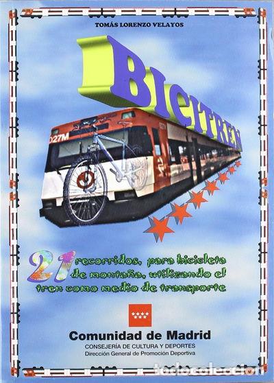 B&uuml;cher: Bicitren- 9788445127001