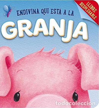 B&uuml;cher: Endevina Qui Est&aacute; A La Granja- 9788416377473