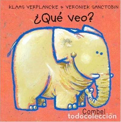 Libros: &iquest;Qu&eacute; veo?- 9788478643875 - Foto 1