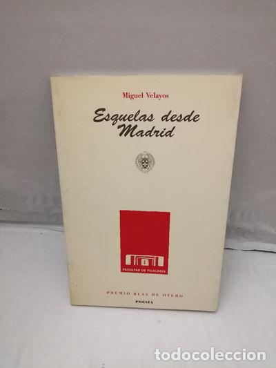 Livres: Esquelas desde Madrid- 9788468855059
