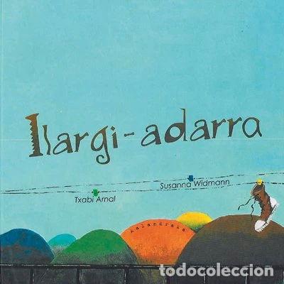 Libros: Ilargi adarra- 9788484642244 - Foto 1