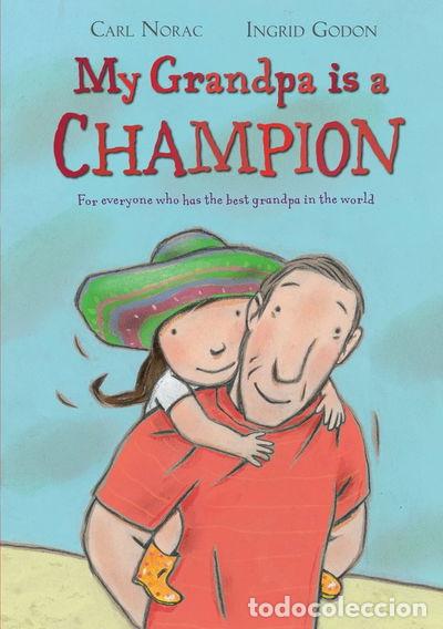 Libros: My Grandpa Is a Champion- 9780230014411