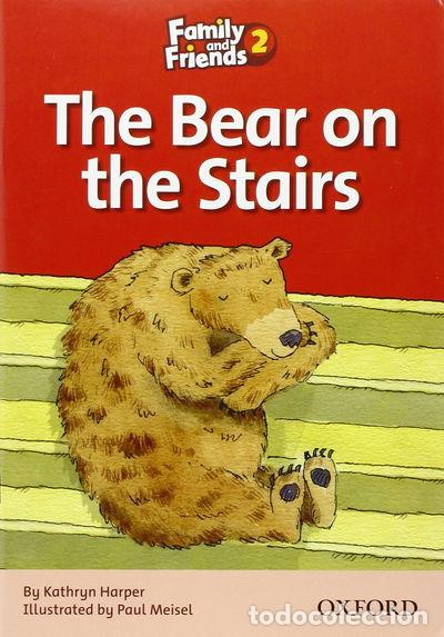 Libri di seconda mano: The Bear on the Stairs- 9780194802598