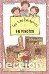 Livres: Les Tres Bessones i en Pinotxo- 9788408029397