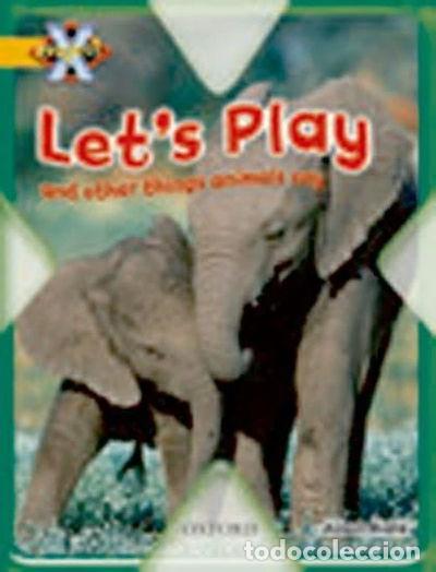 books: Let's Play and Other Things Animals Say- 9780198471653