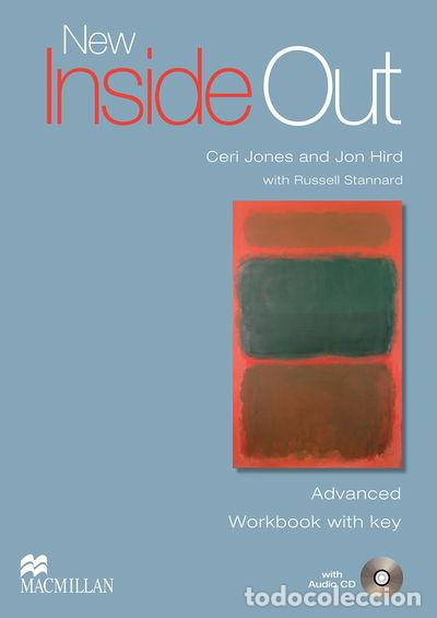 Libros: New Inside Out Advanced Workbook- 9780230009363 - Foto 1