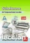 Livres: Subalternos de corporaciones locales. Temario general- 9788467612738