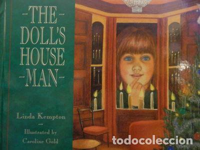 Livres: The Doll's House Man- 9781903019061