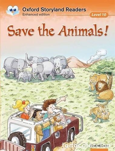 Livres: Save the Animals!- 9780195969849