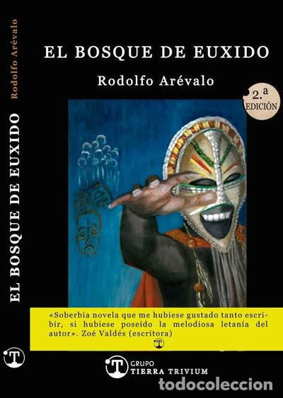 Libros: El Bosque de Euxido- 9788412007473 - Foto 1