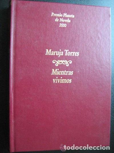 Livres: Mientras vivimos- 9788408362067