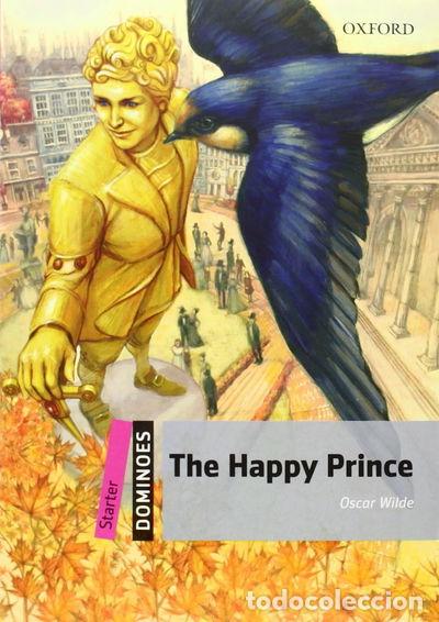 Livres: The Happy Prince- 9780194247122