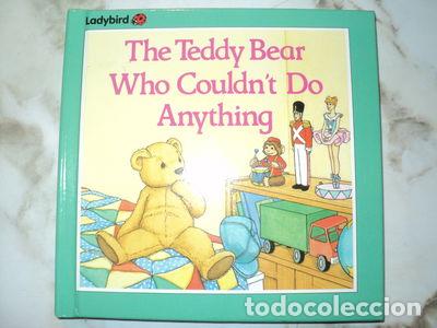Libros: The Teddy Bear Who Couldn't Do Anything- 9780721496139