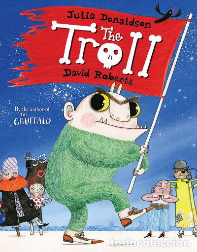Libros: The Troll- 9780230017931 - Foto 1