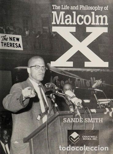 Livres: The Life and Philosophy of Malcolm X- 9781858410074