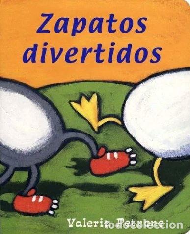 Libros: Zapatos Divertidos- 9789500720243