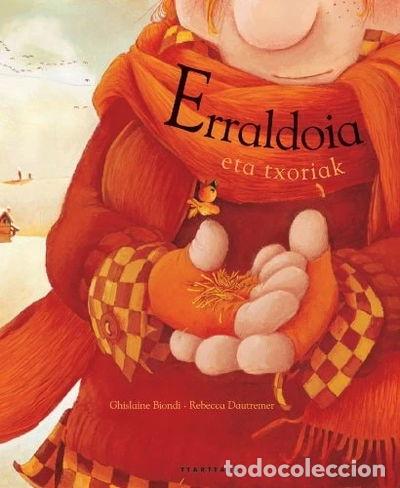 Livres: Erraldoia eta txoriak- 9788480918916