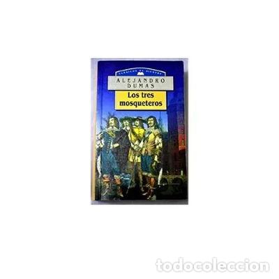 Libros: Los tres mosqueteros- 9788484033530 - Foto 1