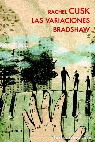 Livres: Las variaciones Bradshaw- 9788426417916