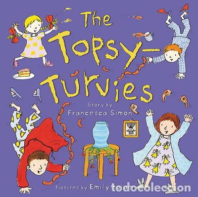 Livros em segunda m&atilde;o: The Topsy-Turvies- 9781842555293
