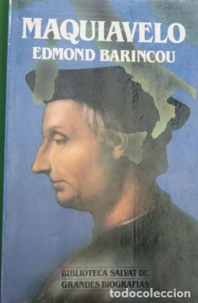 Libros: Maquiavelo- 9788434582163