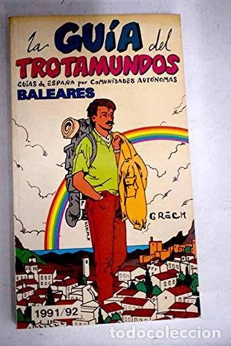 Libros: Gu&iacute;a del Trotamundos - Baleares- 9788475970707
