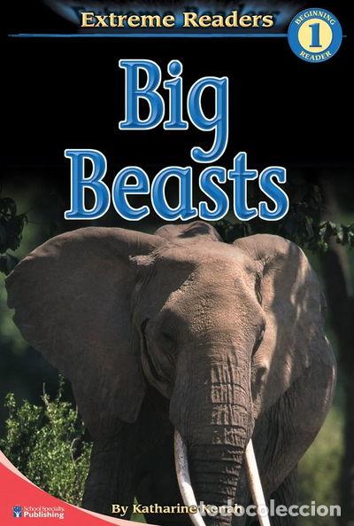 Libros: Big Beasts- 0087577920351