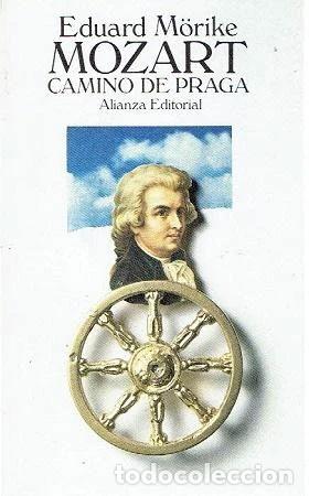 Libros: Mozart, camino de Praga- 9788420694986