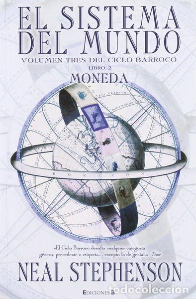 Libros: Sistema del mundo II: Moneda- 9788466626811